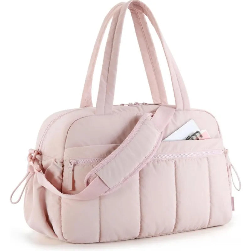 Large Capacity Baby Diaper Duffel Bag