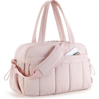 Large Capacity Baby Diaper Duffel Bag