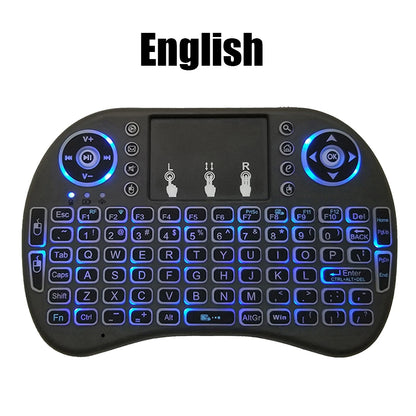 Mini Wireless Air Mouse Keyboard i8