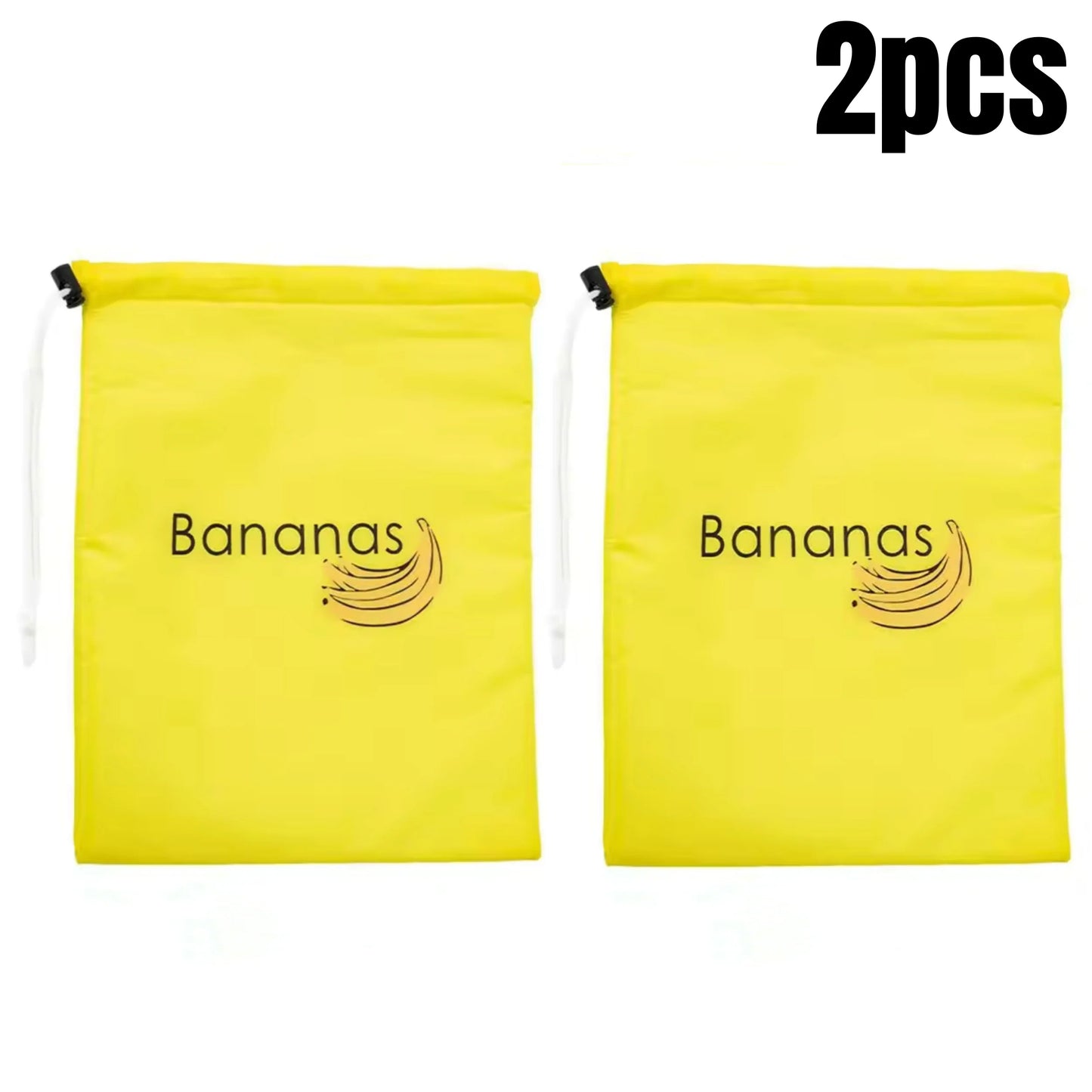 Reusable Banana & Produce Freshness Storage Bag