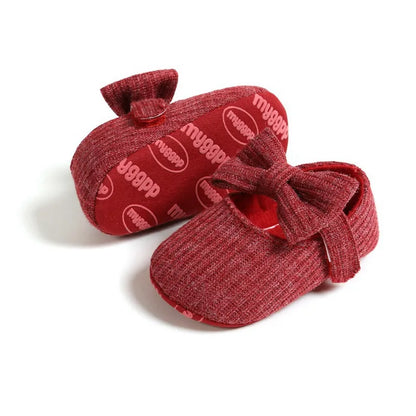 Baywell Autumn Baby Girl Princess Shoes