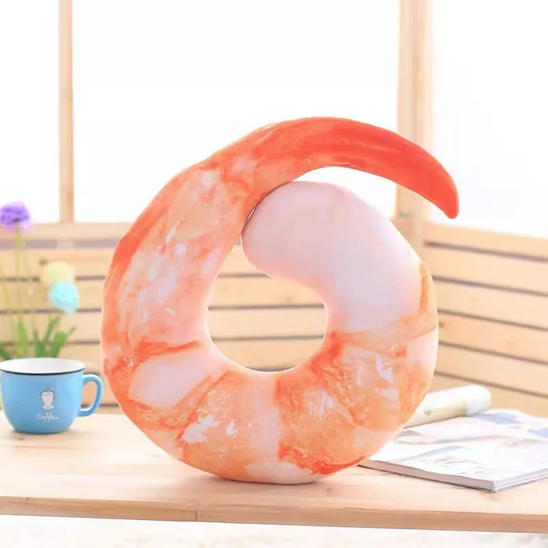 Plush Squeaky Dog Chew Toy