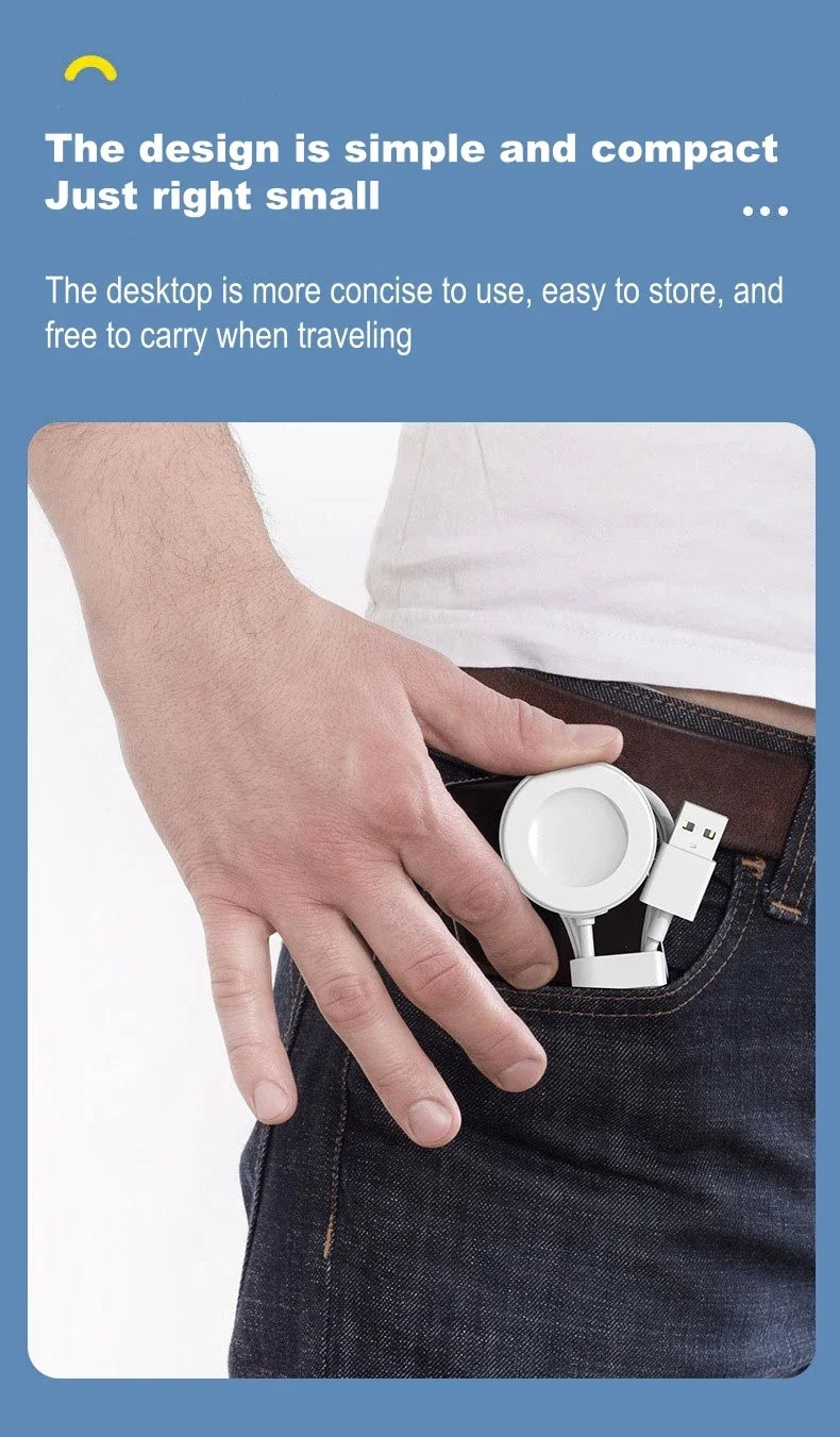 Magnetic Charger for Huawei Smart Watches