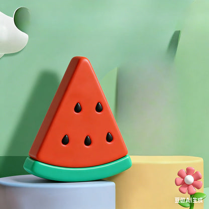 Cartoon Fruit Jumbo Eraser