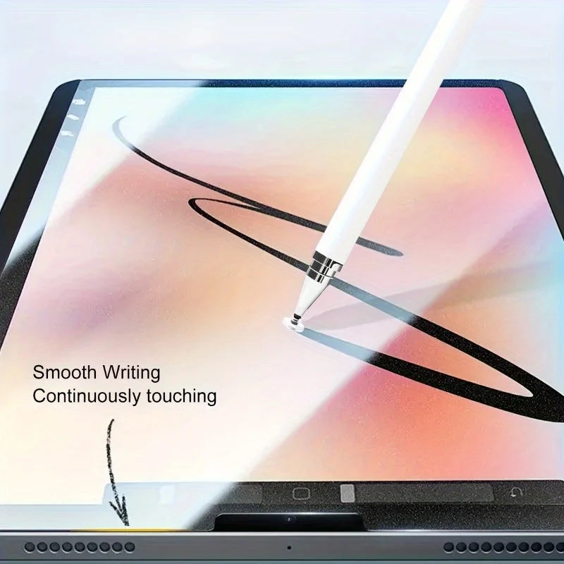 Basix 2-in-1 Universal Capacitive Stylus Pen