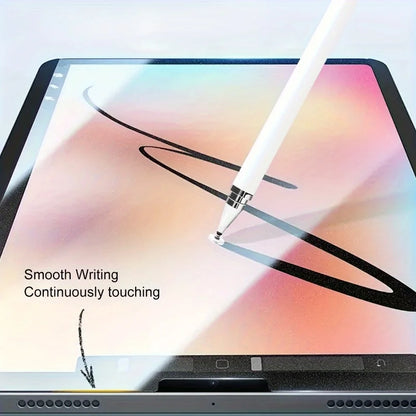 Basix 2-in-1 Universal Capacitive Stylus Pen