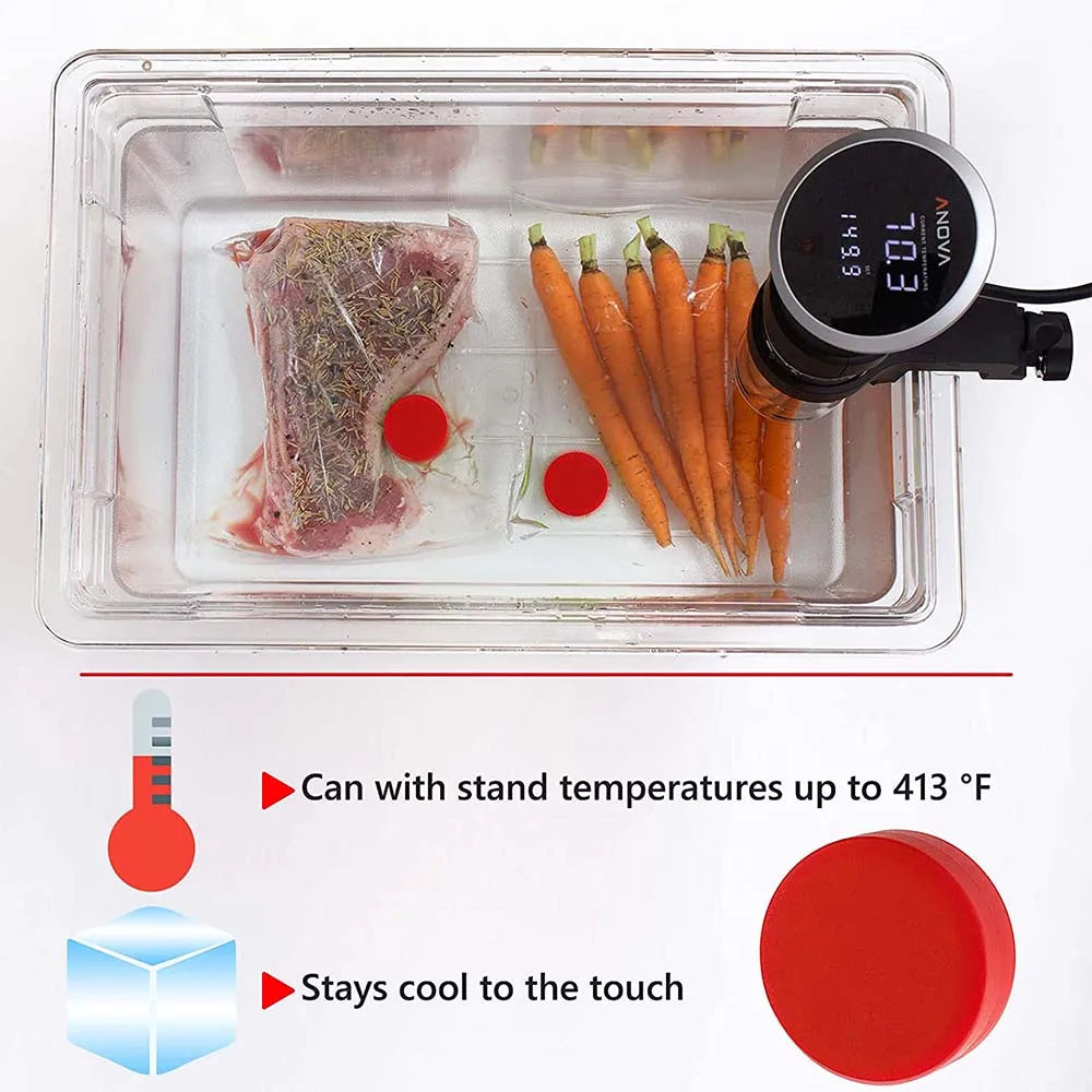Sous Vide Weight Magnets