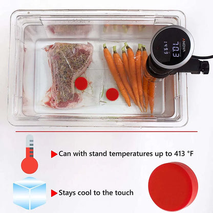 Sous Vide Weight Magnets