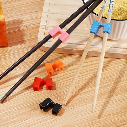 Reusable Chopstick Training Helpers