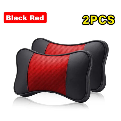 Car Headrest Neck Pillow For Lexus IS250 IS300 RX330 RX350 GS300 LX570 ES