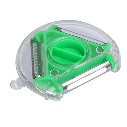3-in-1 Magic Trio Vegetable Peeler