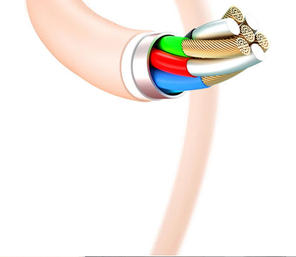 66W USB-C Silicone Cable