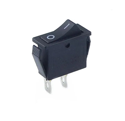 KCD3 LED Rocker Switch – 3 Pin ON/OFF Switch