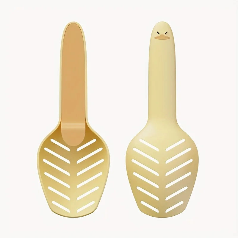 Hamster Bath Sand Cleaning Scoop