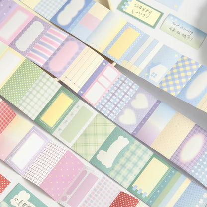 Pastel Planner Sticker Tape