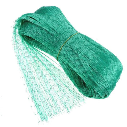 Garden Anti-Bird Netting Mesh for Fruit Trees, Vegetables, Crops & Ponds