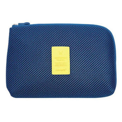Shockproof Travel Electronics Organizer Pouch