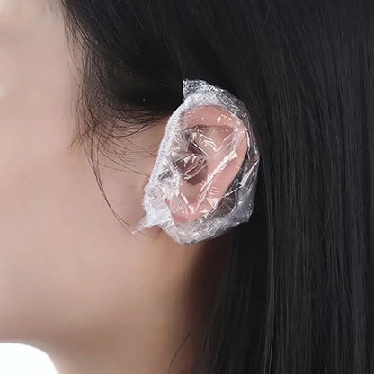 Disposable Hair Dye Ear Covers