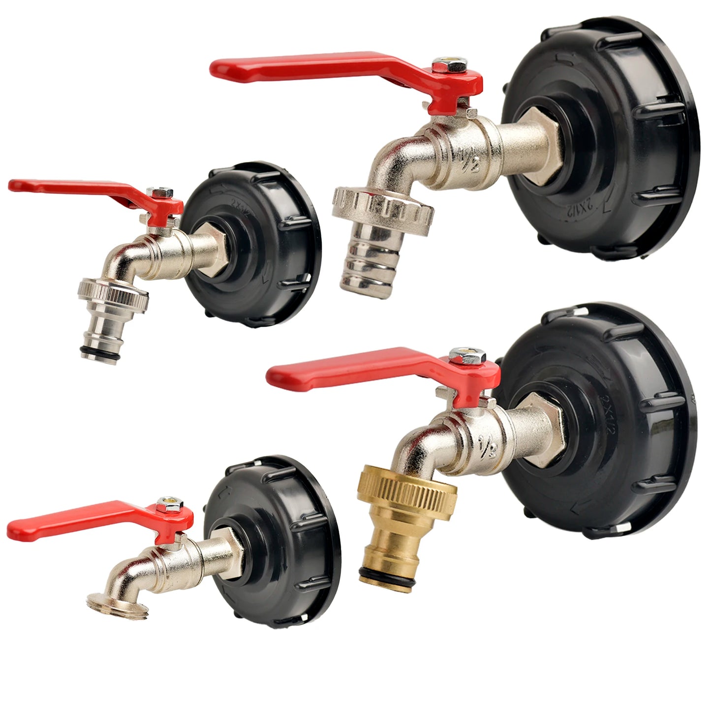 IBC Tank Outlet Tap Kit