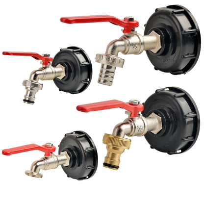 IBC Tank Outlet Tap Kit