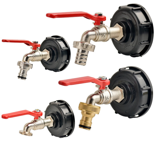 IBC Tank Outlet Tap Kit