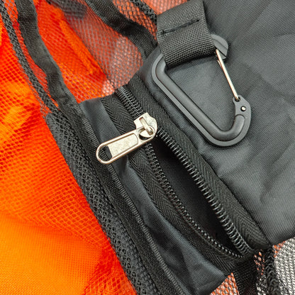 Portable Basketball Net Bag
