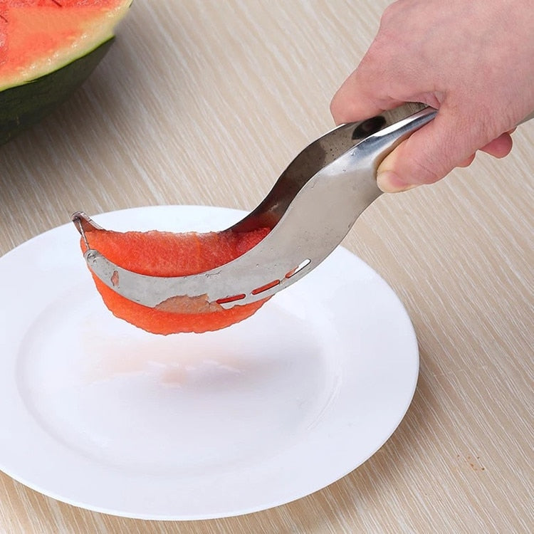 Stainless Steel Watermelon Cutter