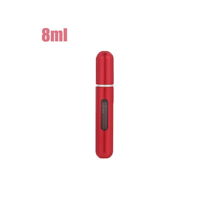 5ml 8ml Mini Refillable Perfume Spray Bottle