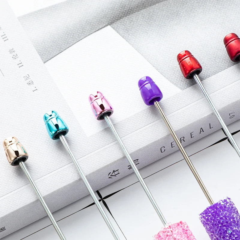 Beadable Ballpoint Pen Set