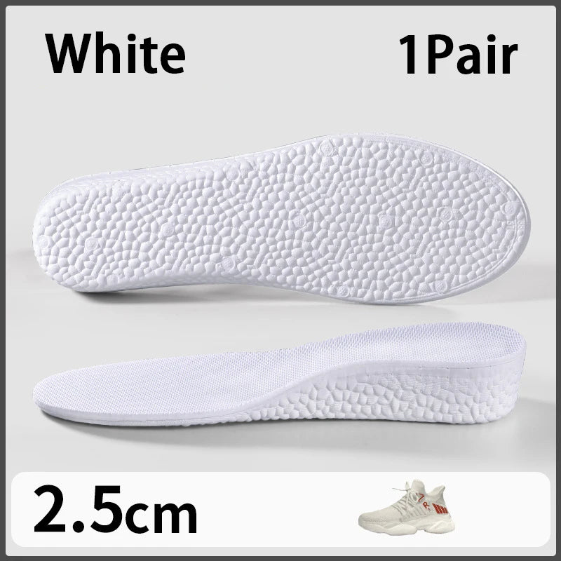 Height Increase Arch Support Insoles