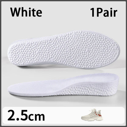 Height Increase Arch Support Insoles