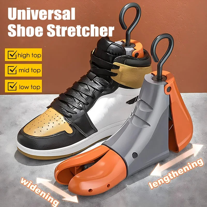 Repacego Adjustable Metal Shoe Stretcher