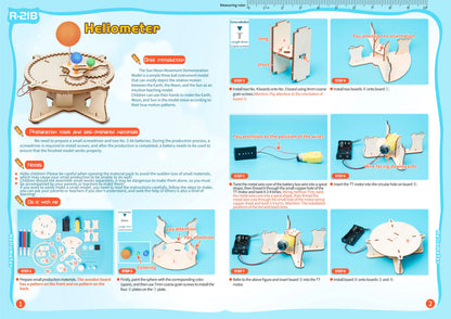 DIY Science Toys