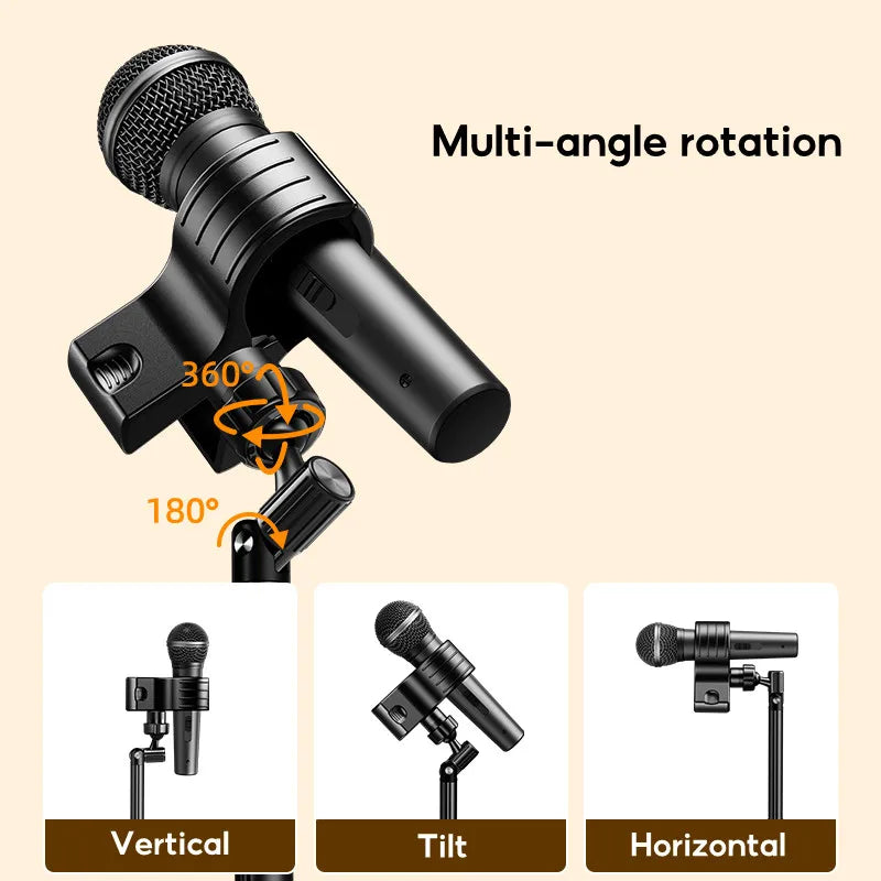Easy Adjustable Hair Dryer Holder