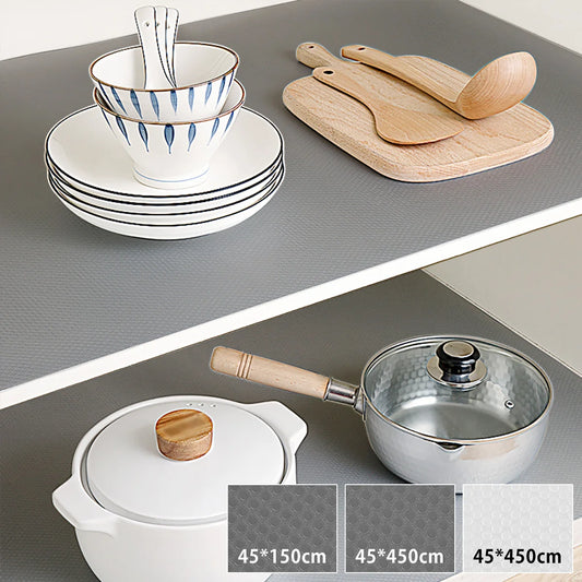 Waterproof Non-Slip Drawer & Shelf Liner