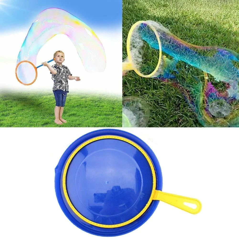 Soap Bubble Machine Toy