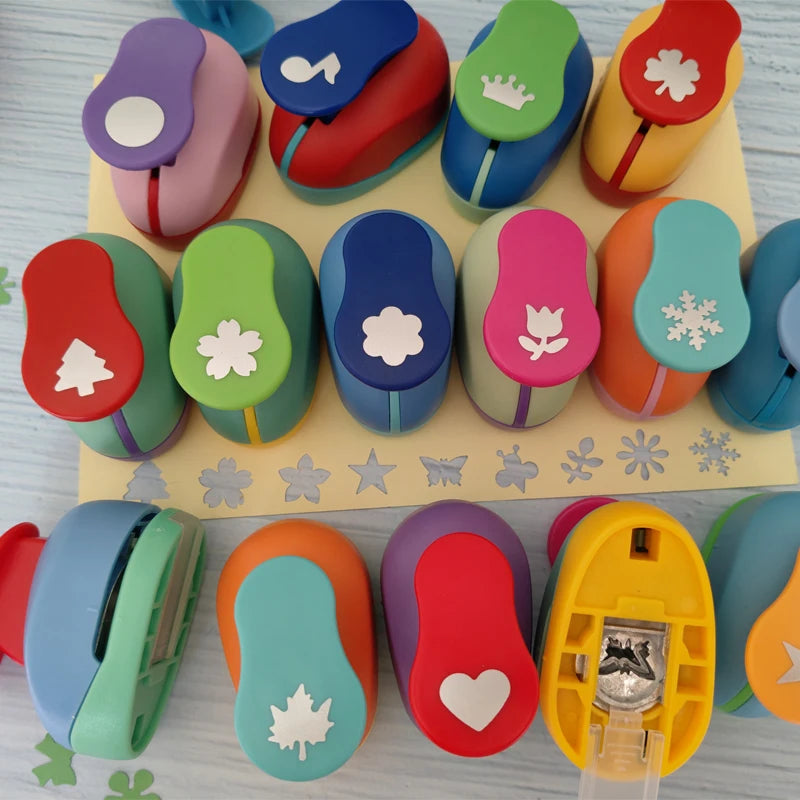 Decorative Craft Paper Punch