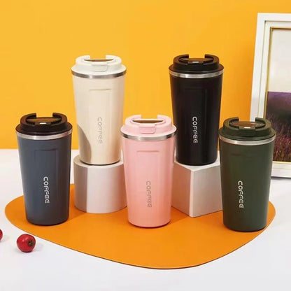 Stainless Steel Vacuum Travel Coffee Mug