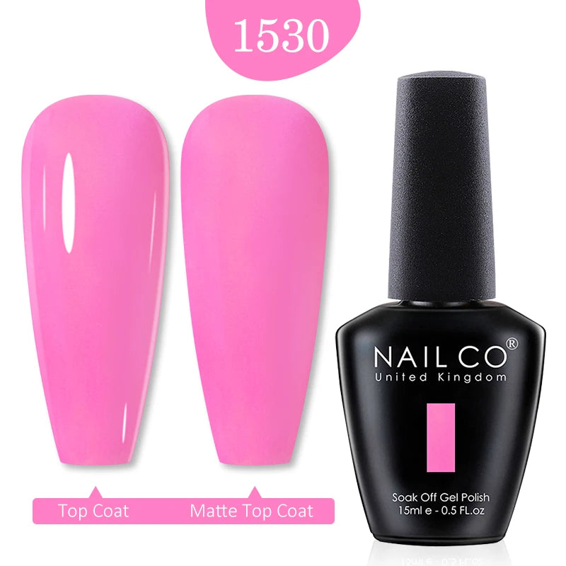 15ML UV LED Gel Nail Polish