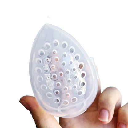 Cosmetic Sponge Storage Box