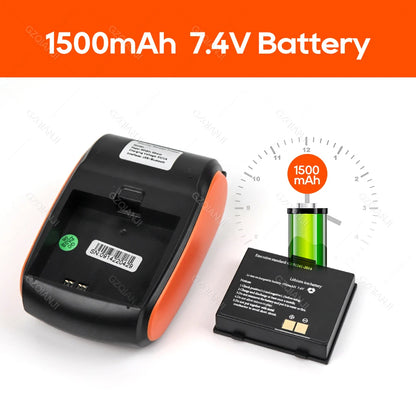 Wireless POS Receipt Printer for Android, iOS & Windows