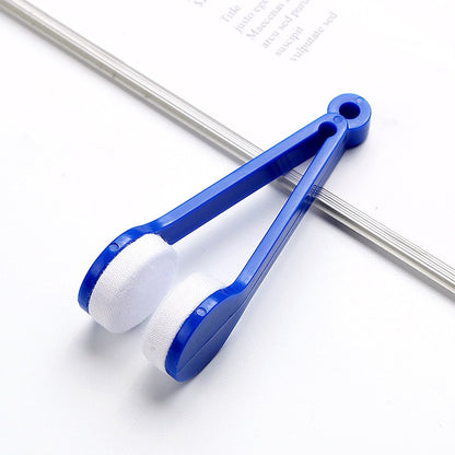 Portable Multifunctional Microfiber Cleaning for Glasses