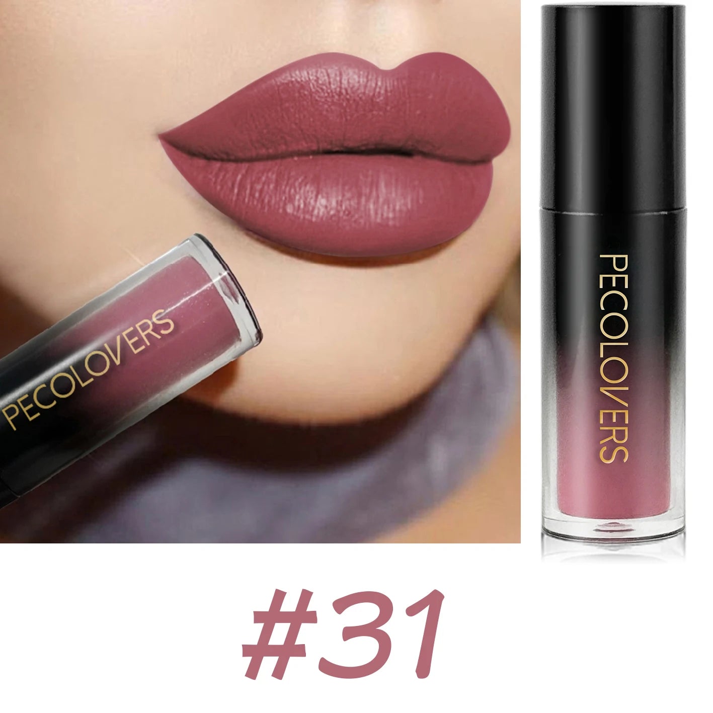 Practical Household Accessory – Velvet Matte Lipstick