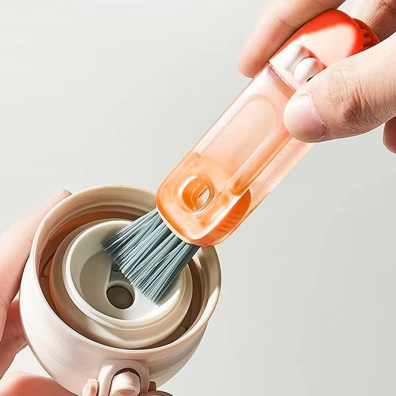 3-in-1 Bottle & Lid Cleaning Brush