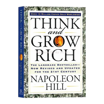 Think and Grow Rich by Napoleon Hill