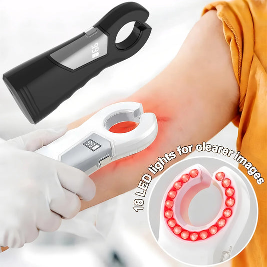 Portable Infrared Vein Finder