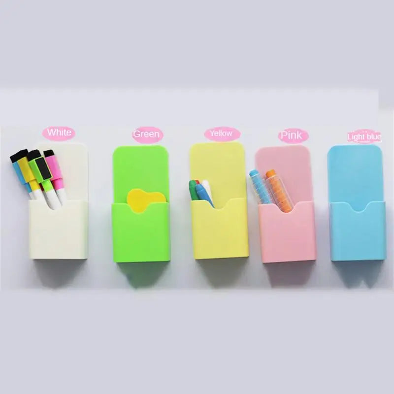 Magnetic Pen & Marker Storage Box