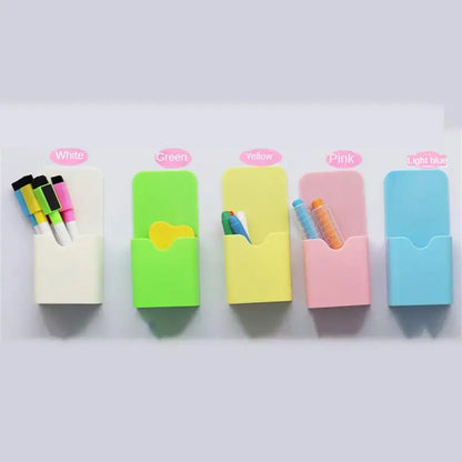 Magnetic Pen & Marker Storage Box
