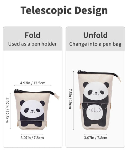 Standing Pencil Case