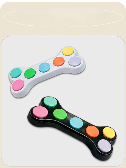 Recordable Pet Communication Buttons Soundboard